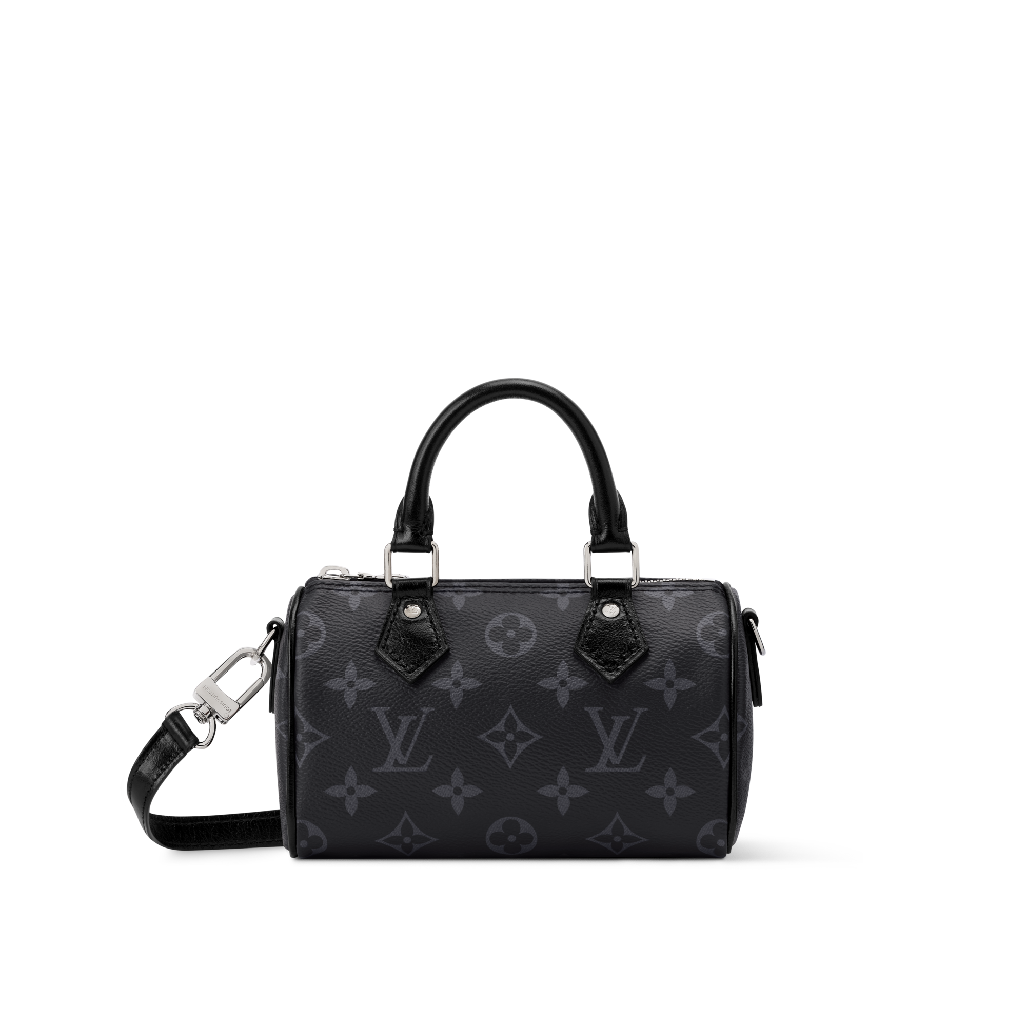 Nano Speedy Monogram Eclipse - Women - Small Leather Goods | LOUIS